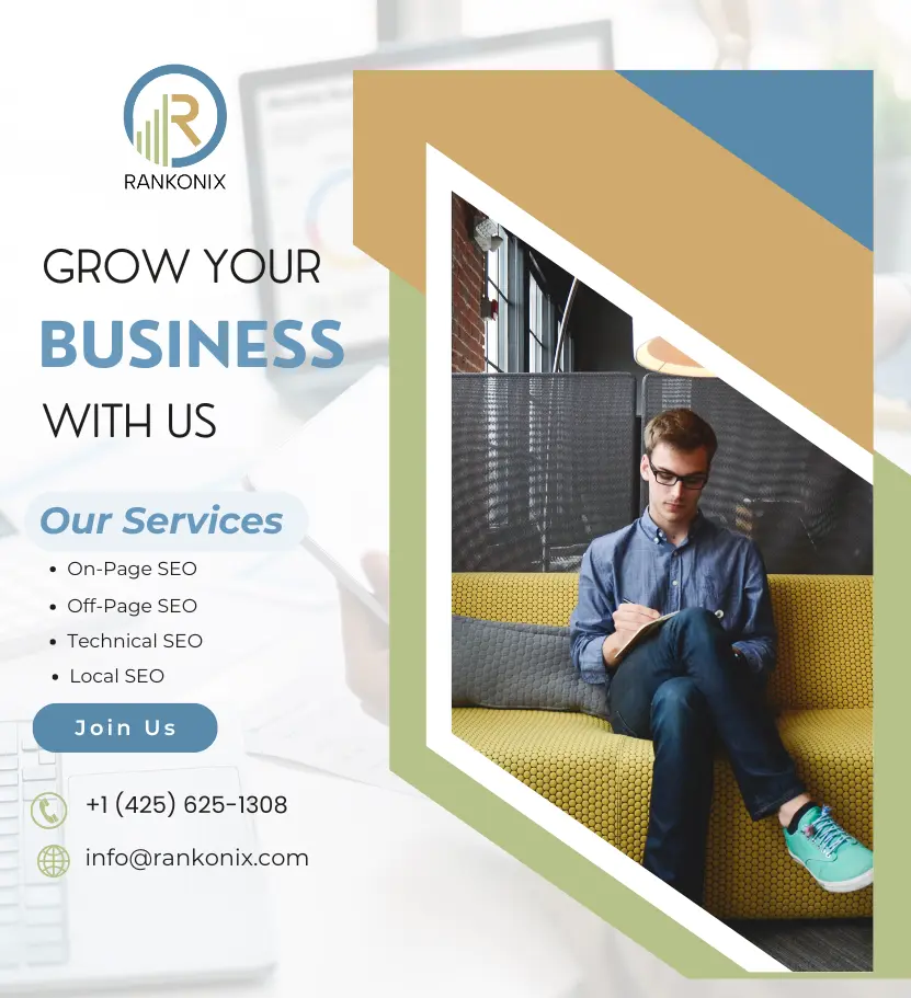 Grow Your Business with Rankonix