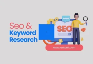 Boost Your Rankings and Traffic with SEO keyword research