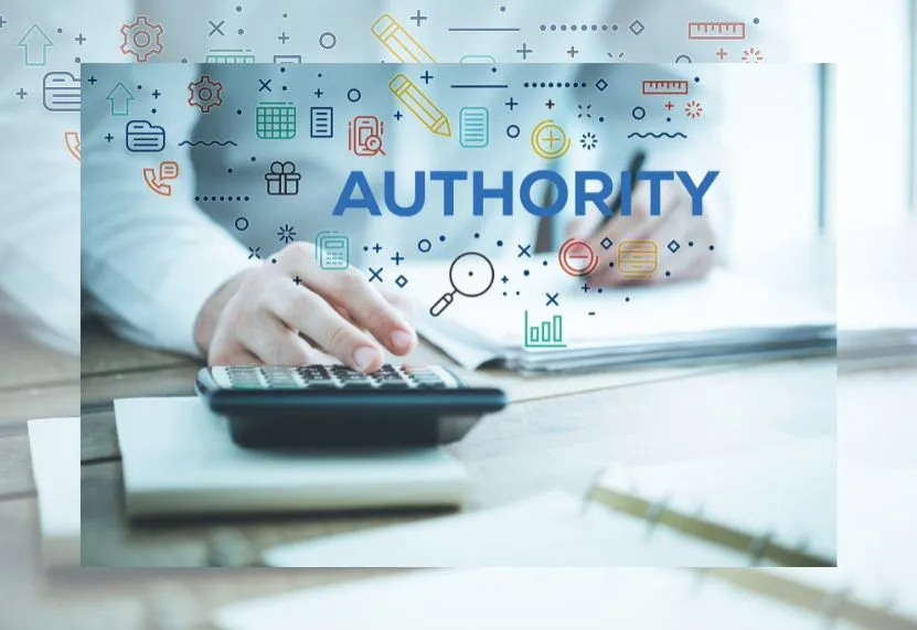 Website Authority Building Trust and Credibility