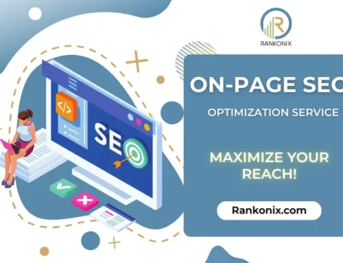 Secure Top Rankings with On-Page SEO Optimization Service