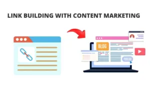 Link Building with Content Marketing