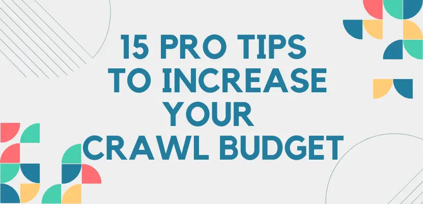 Boost Website Visibility: Tips to Increase Budget Crawler | Rankonix