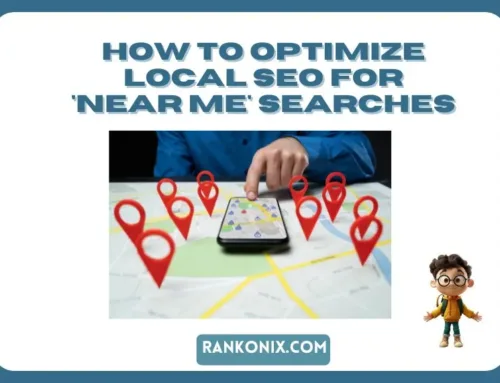 How to Optimize for Near Me Searches: Boost Local SEO Business and Attract Nearby Customers